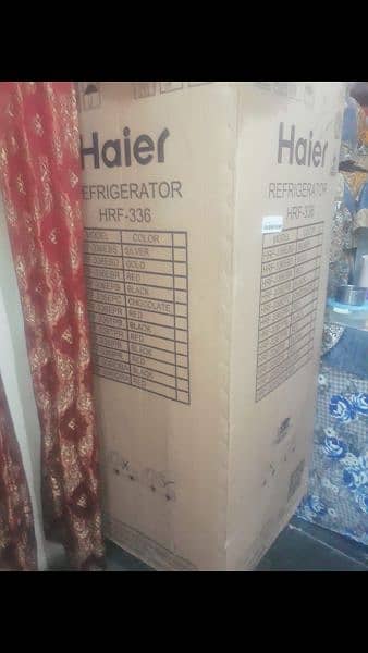 new haier refrigerator 2