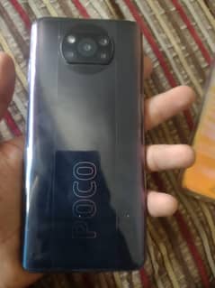 poco x3 pro 8+5/256 pta approved 10/10 0