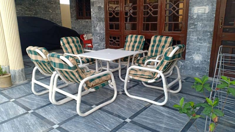 Noor garden chairs 1