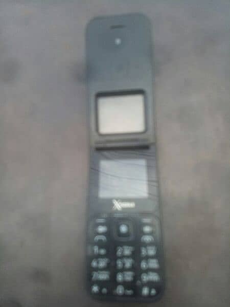 x mobile simple phone 2