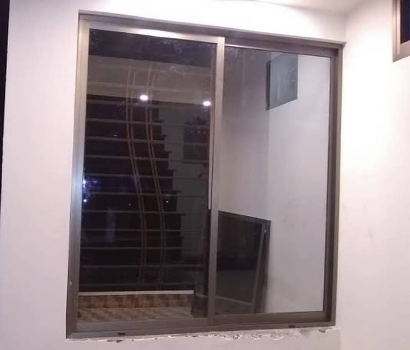 aluminium windows and glass simpal and dezain 7