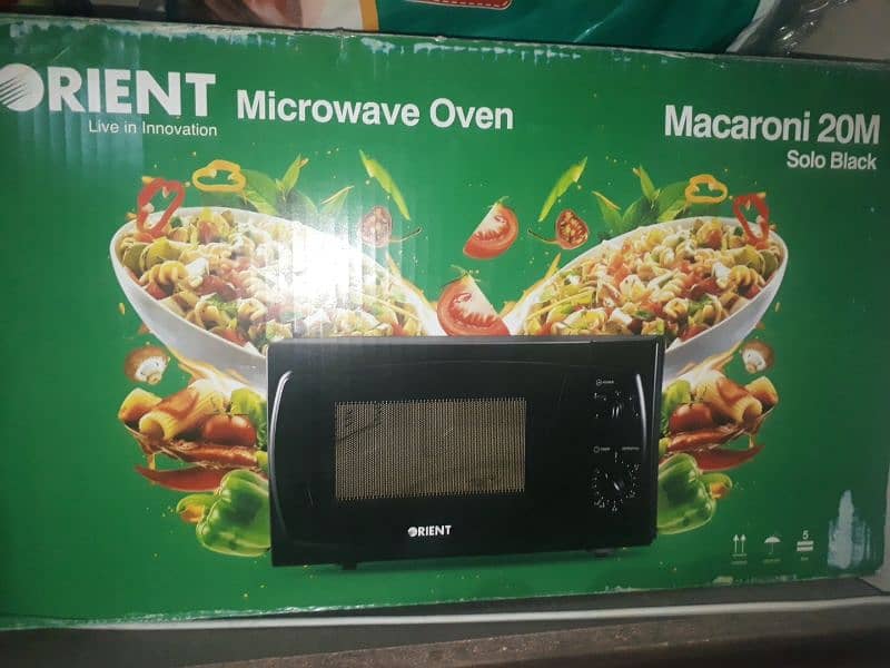 ORIENT Microwave oven 1