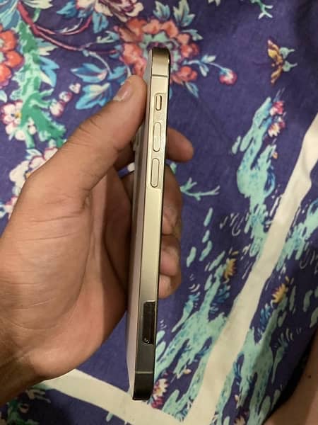 iPhone 12 pro ( JV )256 with  charger brand new condition 11