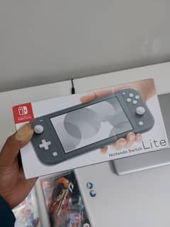 Nintendo Switch Lite Brand New Condition 0