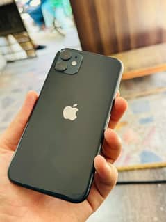iphone 11 Brand-new 4 months sim time Non PTA