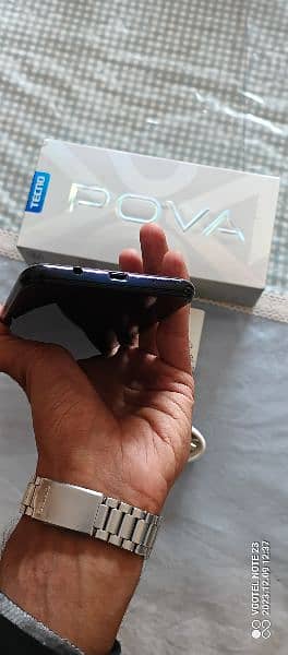 TECNO POVA 11