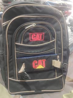 CAT SCHOOL BAG CLASS 1 TO 10TH 0