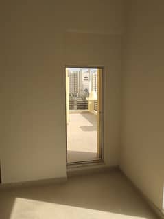 Bahria Heights 1100 sqft luxury apartment available for sell in Bahria Town Karachi