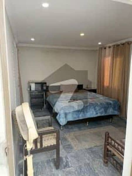 Furnished rooms available for rent in Madina Town, Susan Road 3