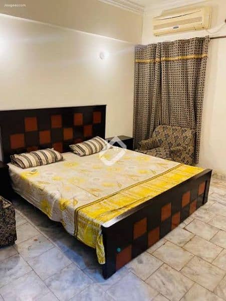 Furnished rooms available for rent in Madina Town, Susan Road 4