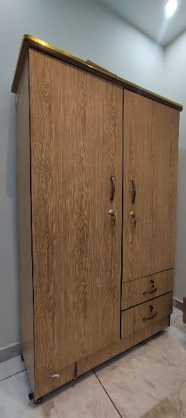 6 months used wardrobes 7