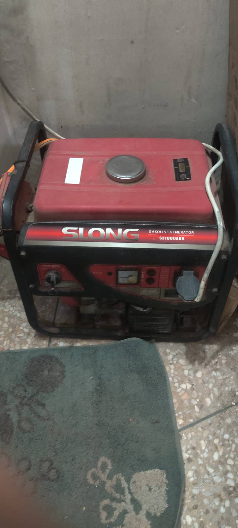 Slong Gasoline Generator 3