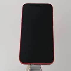 iPhone 12 mini in red color 0