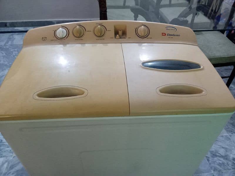 Washing Machine with Dryer 1