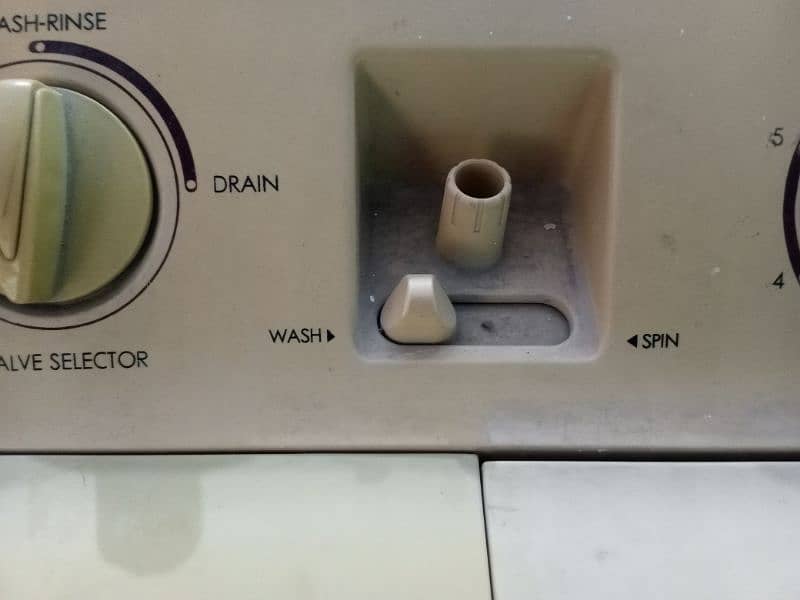 Washing Machine with Dryer 8