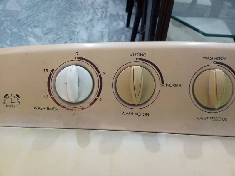Washing Machine with Dryer 9