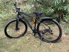 migeer cycle made in singapore 26 inch with Bolids breaks