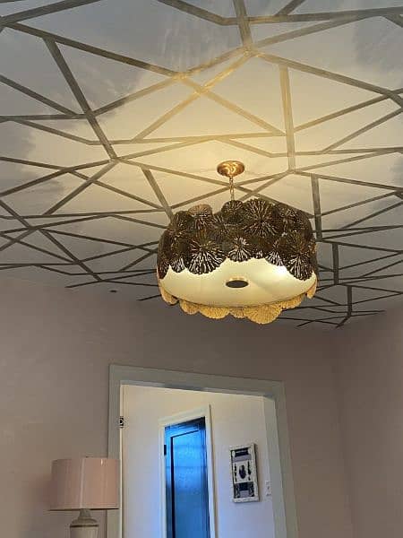 Gypsum board ceiling/plaster Paris Ceiling/Drywall/cement board 5