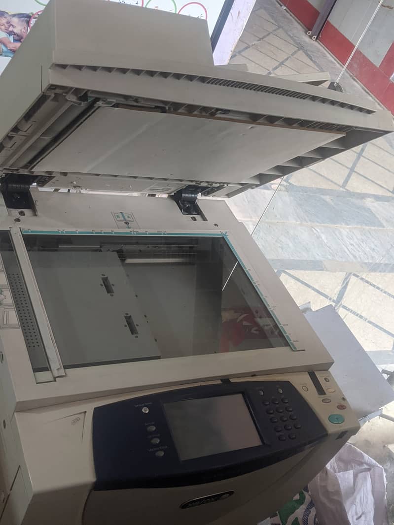 photocopy machine Xerox 5745 1