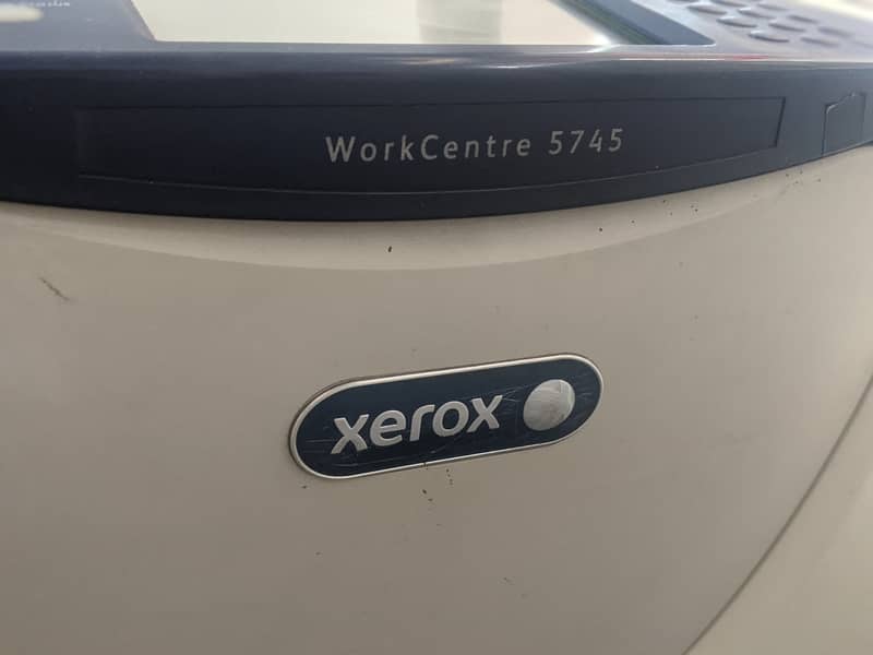 photocopy machine Xerox 5745 2