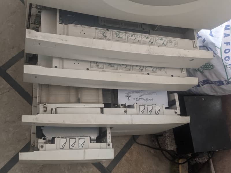 photocopy machine Xerox 5745 3