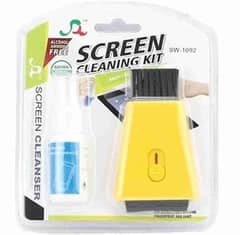 Screen Cleaning Kit for laptop,mobile and PC screen and keyboard 0