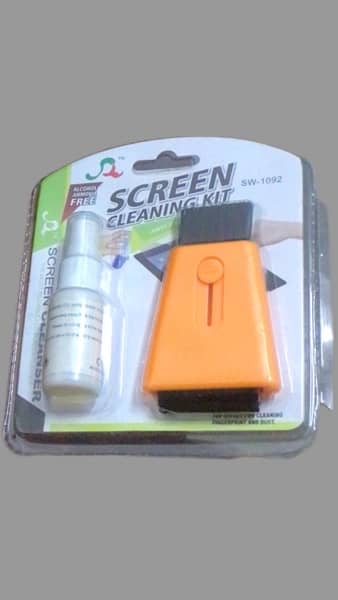 Screen Cleaning Kit for laptop,mobile and PC screen and keyboard 2