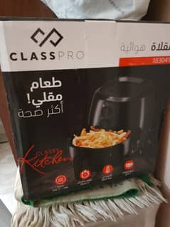 Classpro Imported big, brand new Air fryer