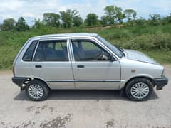 Mehran 2003 for sale in good condition.