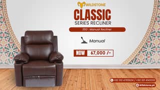 Recliner classic series, Imported Recliner, Recliner Sofa