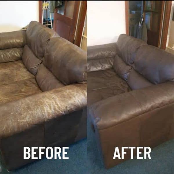 leather sofas polish your sofa's look like new. 2