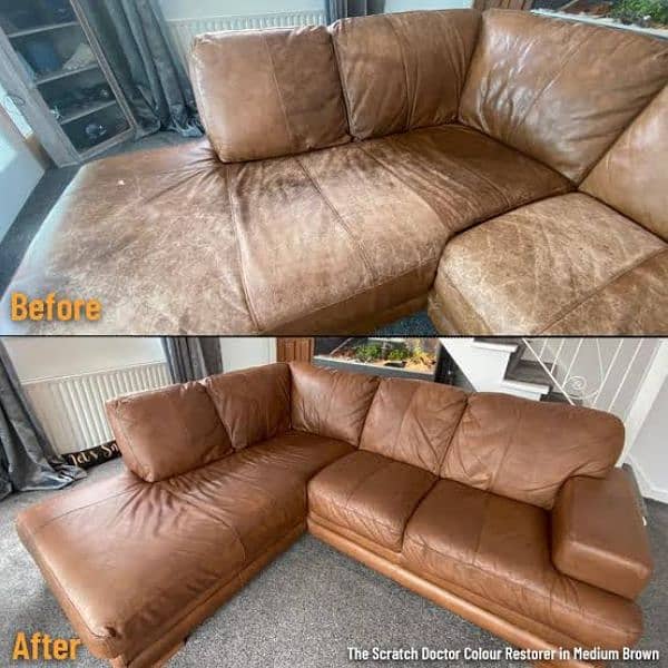 leather sofas polish your sofa's look like new. 4
