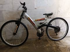 A bicycle for urgent sell 0