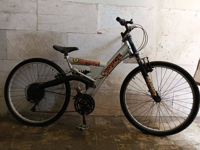 A bicycle for urgent sell 1