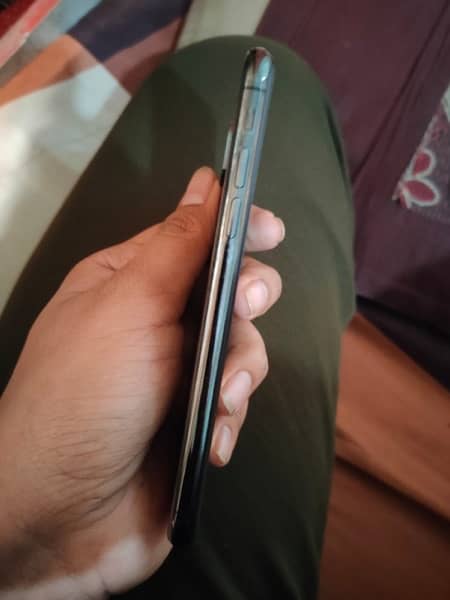iPhone X (256) with box PTA approved 3