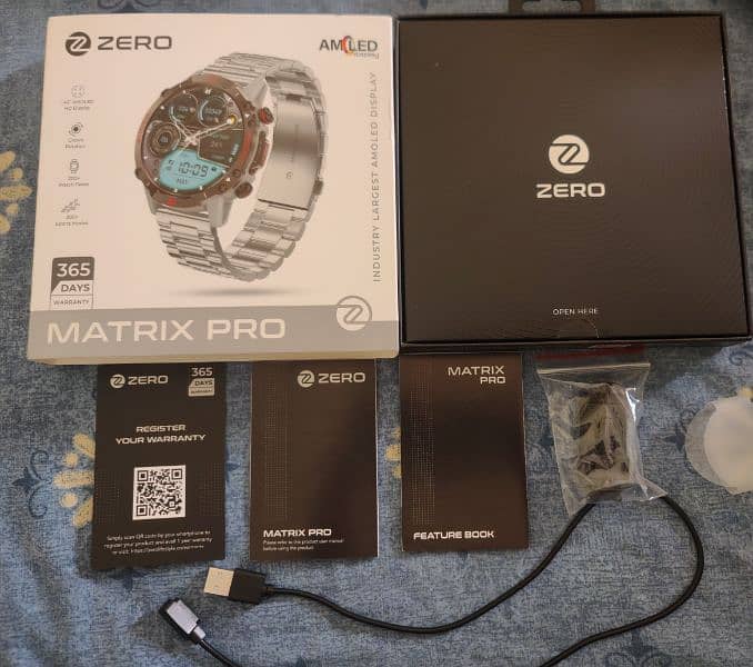 Zero Matrix Pro 2