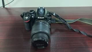 Nikon D3200 DSLR Camera w/ Accessories