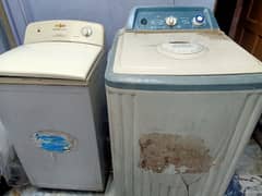 washing machine and dryer separate