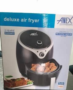 Air fryer Anex
