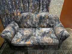 Sofa Set Excellent Condition 3 2 and 1