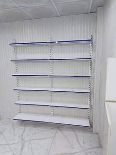 wall rack/wall mounted rack/Mart rack/ grocery rack/iron rack 0