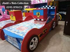 Car Beds with Free Sidetable
