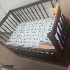 Baby Cot Imported