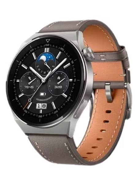 HUAWEI watch GT3 pro with free original lace 1