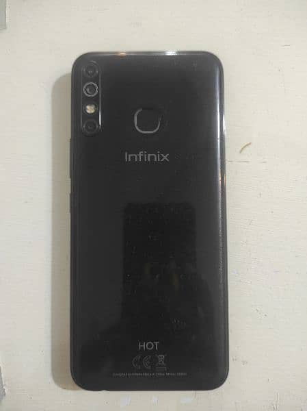 Infinix Hot 8 4/64 2