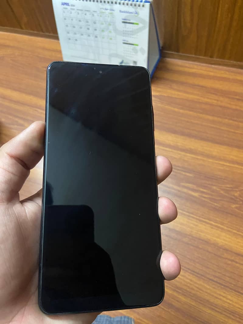Poco x3 pro / Condition Good / Box charger included 1