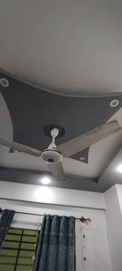 Ceiling Fan 70W 56inch PakFan . clean as new