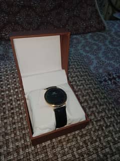 A brand new men's watch for sale