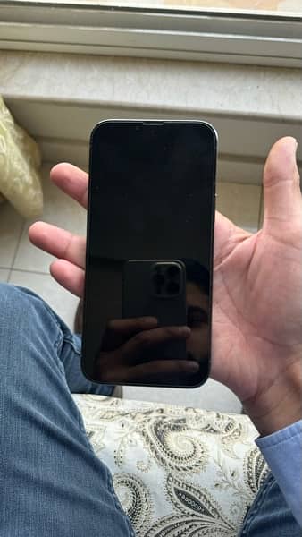Iphone 13 pro max 256gb PTA Approved 1