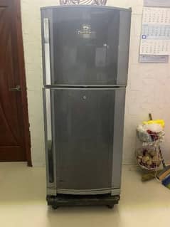 Dawlance Refrigerator 10cft & microwave